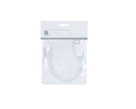 ADC-DPM/HF DisplayPort (M) to HDMI (F) Adapter Cable, 3 image