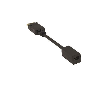 ADC-DPM/MDPF DisplayPort (M) to Mini DisplayPort (F) Adapter Cable, 2 image