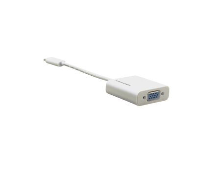 ADC-U31C/GF 4K USB 3.1 Type-C to VGA Adapter Cable, 2 image