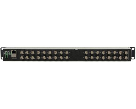 ASPEN-32UFX 32-Port 12G SDI Matrix Switcher with Interchangeable Inputs & Outputs, 3 image