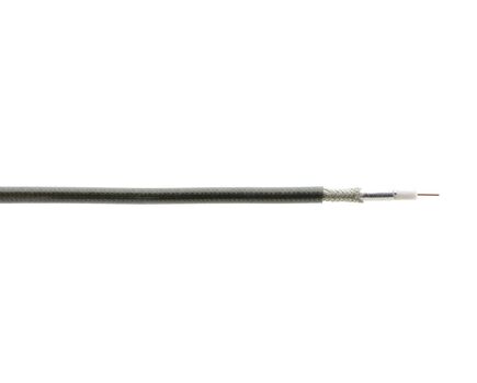 BC-RG63G-152M 1 Coax: Broadcast Quality RG-6 Bulk Cable, 152 m, Length: 152.4