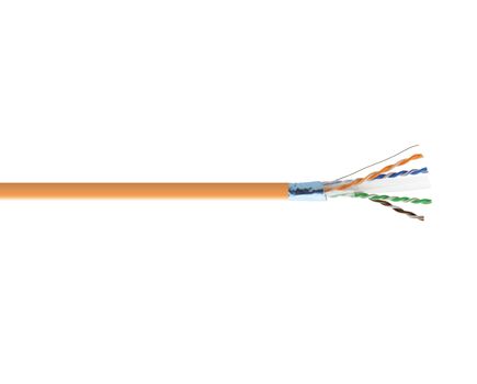 BCLS-33 CAT 6A F/UTP LSZH Bulk Cable-500m, 2 image