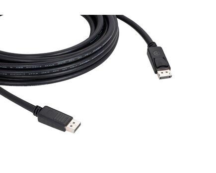 C-DP-15 DisplayPort (Male - Male) Cable, 4.6 m, Length: 4.6, 2 image