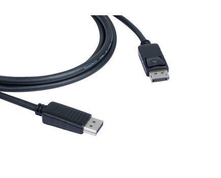 C-MDPM/MDPM-1 Flexible DisplayPort (Male - Male) Cable, 0,3 m, Length: 0.3, 2 image