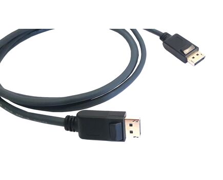 C-MDPM/MDPM-1 Flexible DisplayPort (Male - Male) Cable, 0,3 m, Length: 0.3, 3 image