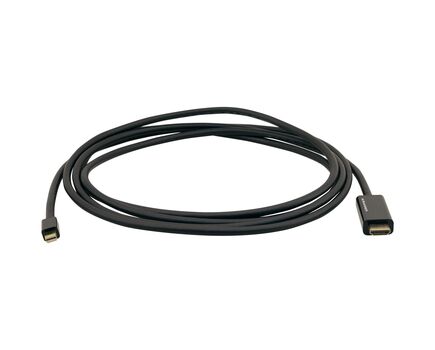 C-MDP/HM/UHD-10 Mini DisplayPort to HDMI 4K Active Cable 3m, Black, Length: 3