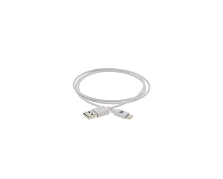 C-UA/LTN/WH-3 Apple USB Sync & Charging Cable with Lightning Connector - White, 0.9 m, Length: 0.9