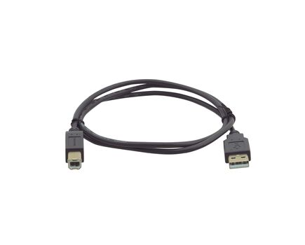 C-USB/AB-10 USB-A (M) to USB-B (M) 2.0 Cable, 3 m, Length: 3