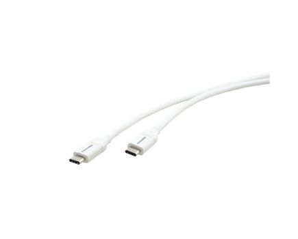 C-USB/CA-10 USB-C (M) 2.0 to USB-A (M) 2.0 Cable, 3.0 m