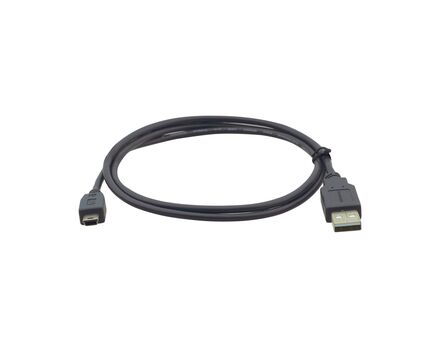 C-USB/Mini5-10 USB-A (M) to USB Mini-B 5-pin (M) 2.0 Cable, 3 m, Length: 3