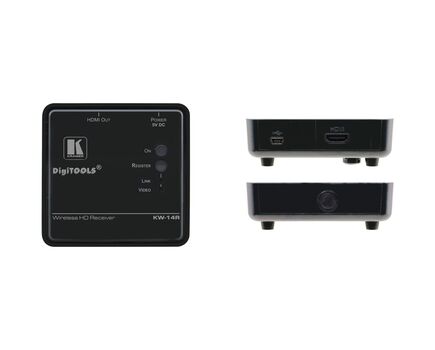 KW-14R/US Wireless HD Receiver, US, Version: US Version