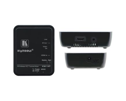 KW-14/EU Wireless HD Transmitter and Receiver Kit, Version: EU Version, 2 image