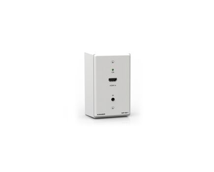 OWB-1G/D On-Wall Box, White, Plastic, 1xGang, Version: 1 Gang US-D, 3 image