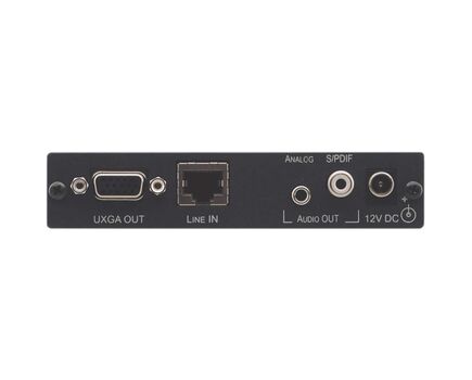 TP-122XL Computer Graphics Video & Stereo Audio over Twisted Pair Receiver, 4 image