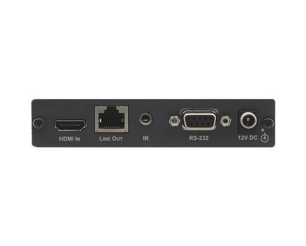 TP-573 HDMI, Bidirectional RS-232 & IR over Twisted Pair Transmitter, 4 image