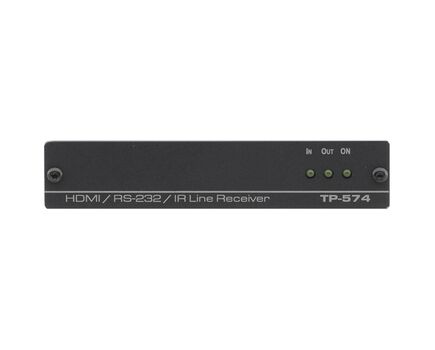 TP-574 HDMI, Bidirectional RS-232 & IR over Twisted Pair Receiver, 3 image