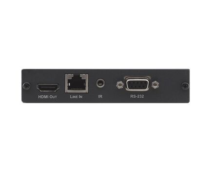 TP-574 HDMI, Bidirectional RS-232 & IR over Twisted Pair Receiver, 4 image