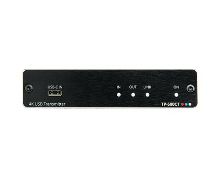 TP-580CT 4K60 4:2:0 USB-C Transmitter with RS-232 & IR over Long-Reach HDBaseT, 4 image