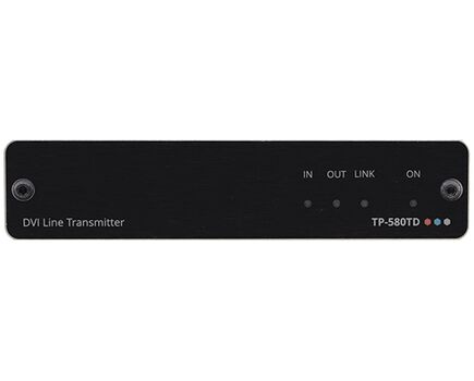 TP-580TD 4K60 4:2:0 DVI HDCP 2.2 Transmitter with RS-232 & IR over Long-Reach HDBaseT, 3 image