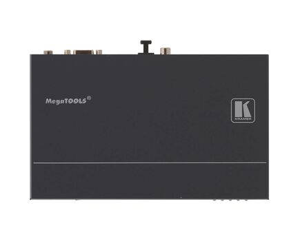 TP-582R 1:2 HDMI Plus Bidirectional RS-232, Ethernet & IR over Twisted Pair Receiver, 2 image