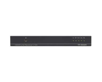 TP-582R 1:2 HDMI Plus Bidirectional RS-232, Ethernet & IR over Twisted Pair Receiver, 3 image