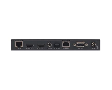 TP-582R 1:2 HDMI Plus Bidirectional RS-232, Ethernet & IR over Twisted Pair Receiver, 4 image