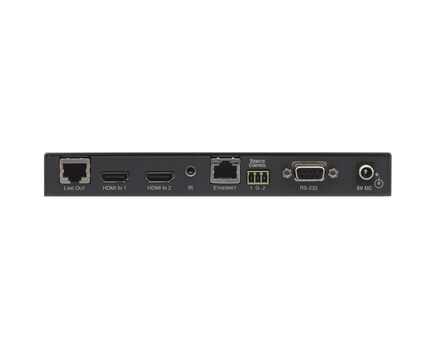 TP-582T 2x1 HDMI Plus Bidirectional RS-232, Ethernet & IR over Twisted Pair Switcher/Transmitter, 4 image