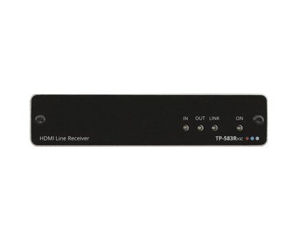 TP-583RXR 4K HDR HDMI Receiver with RS-232 & IR over Extended-Reach HDBaseT, 3 image