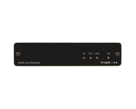 TP-583R 4K HDR HDMI Receiver with RS-232 & IR over Long-Reach HDBaseT, 3 image