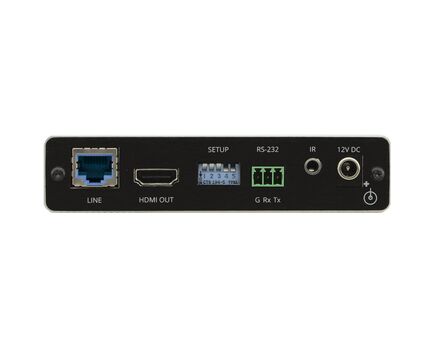 TP-583R 4K HDR HDMI Receiver with RS-232 & IR over Long-Reach HDBaseT, 4 image