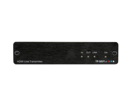 TP-583TXR 4K HDR HDMI Transmitter with RS-232 & IR over Extended-Reach HDBaseT, 3 image