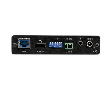 TP-583TXR 4K HDR HDMI Transmitter with RS-232 & IR over Extended-Reach HDBaseT, 4 image