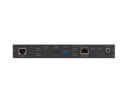 TP-590RXR HDMI, Audio, USB, Bidirectional RS-232 & IR over HDBaseT 2.0 Twisted Pair Receiver, 3 image