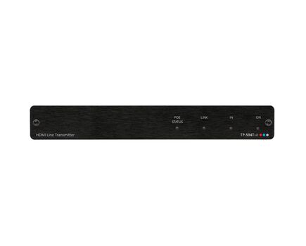 TP-594Txr 4K HDR HDMI Transmitter with Ethernet, RS-232, IR, ARC & Stereo Audio Embedding/De-embedding over PoE Extended-Reach HDBaseT 2.0, 3 image