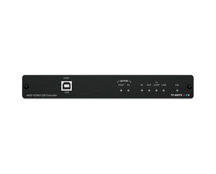 TP-600TR 4K60 4:4:4 HDMI Extender with USB, Ethernet, RS-232 & IR over Long-Reach HDBaseT 3.0, 3 image