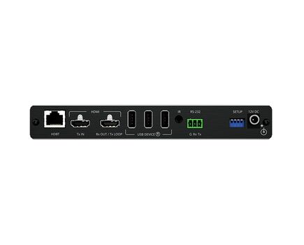 TP-600TR 4K60 4:4:4 HDMI Extender with USB, Ethernet, RS-232 & IR over Long-Reach HDBaseT 3.0, 4 image