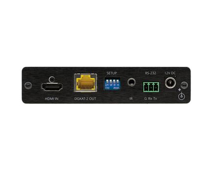 TP-873XR 4K HDR HDMI Compact PoC Transmitter with RS-232 & IR over Long-Reach DGKat 2.0, 4 image