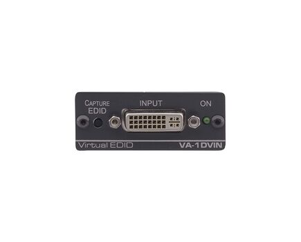 VA-1DVIN DVI EDID Emulator, 1xDVI Dual Link Input Port, 2 image