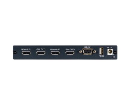 VA-4X 4-Channel 4K HDMI Extender/Toolbox, 3 image