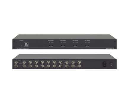 VM-1021N/110V 1:20 Composite/SDI Video Distribution Amplifier, 110V, Version: 110V