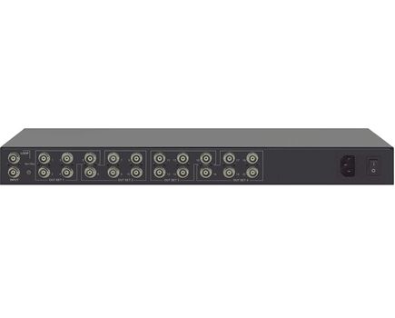 VM-1021N/110V 1:20 Composite/SDI Video Distribution Amplifier, 110V, Version: 110V, 3 image