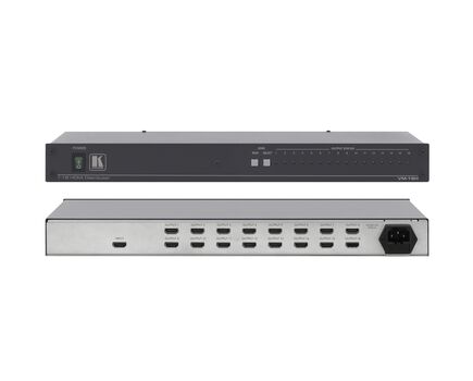 VM-16H/220V 1:16 HDMI Distribution Amplifier, 220V, Version: 220V