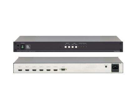 VM-24H(VM-24HDMI)/110V 2x1:4 HDMI Distribution Amplifier, 110V, Version: 110V