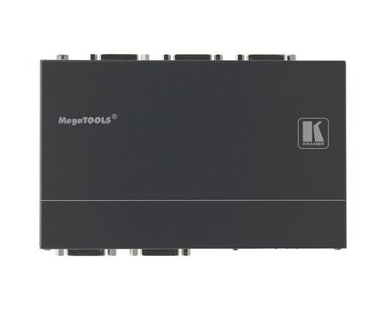 VM-400HDCPXL 1:4 DVI Distribution Amplifier, 2 image