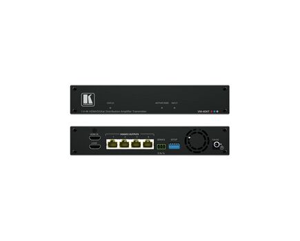 VM-4DKT 1:4 4K60 4:4:4 HDMI to Long-Reach DGKat 2.0 DA, 2 image