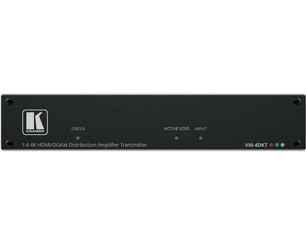 VM-4DKT 1:4 4K60 4:4:4 HDMI to Long-Reach DGKat 2.0 DA, 3 image