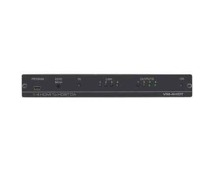 VM-4HDT 1:4 4K UltraHD HDMI to HDBaseT Distribution Amplifier, 3 image