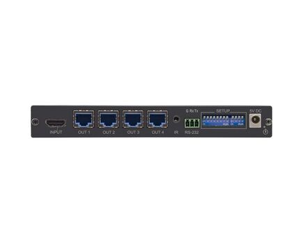 VM-4HDT 1:4 4K UltraHD HDMI to HDBaseT Distribution Amplifier, 4 image