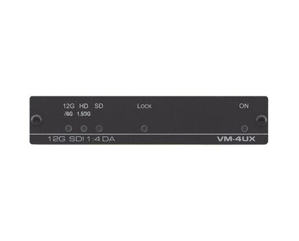 VM-4UX 1:4 4K 12G SDI Distribution Amplifier, 3 image