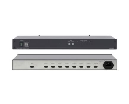 VM-8H/220V 1:8 HDMI Distribution Amplifier, 220V, Version: 220V